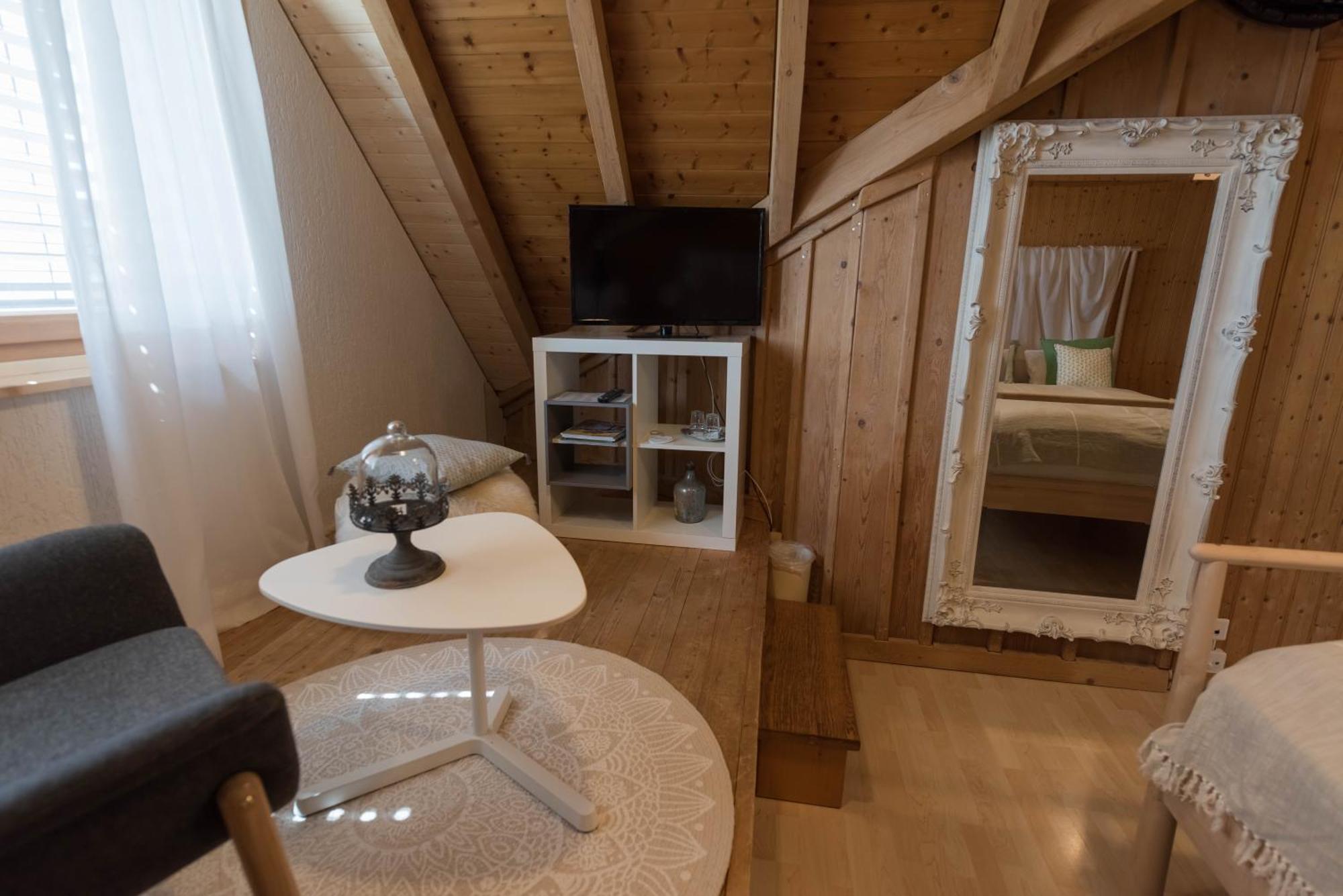 Bnb Alpenblick Lütisburg Eksteriør billede