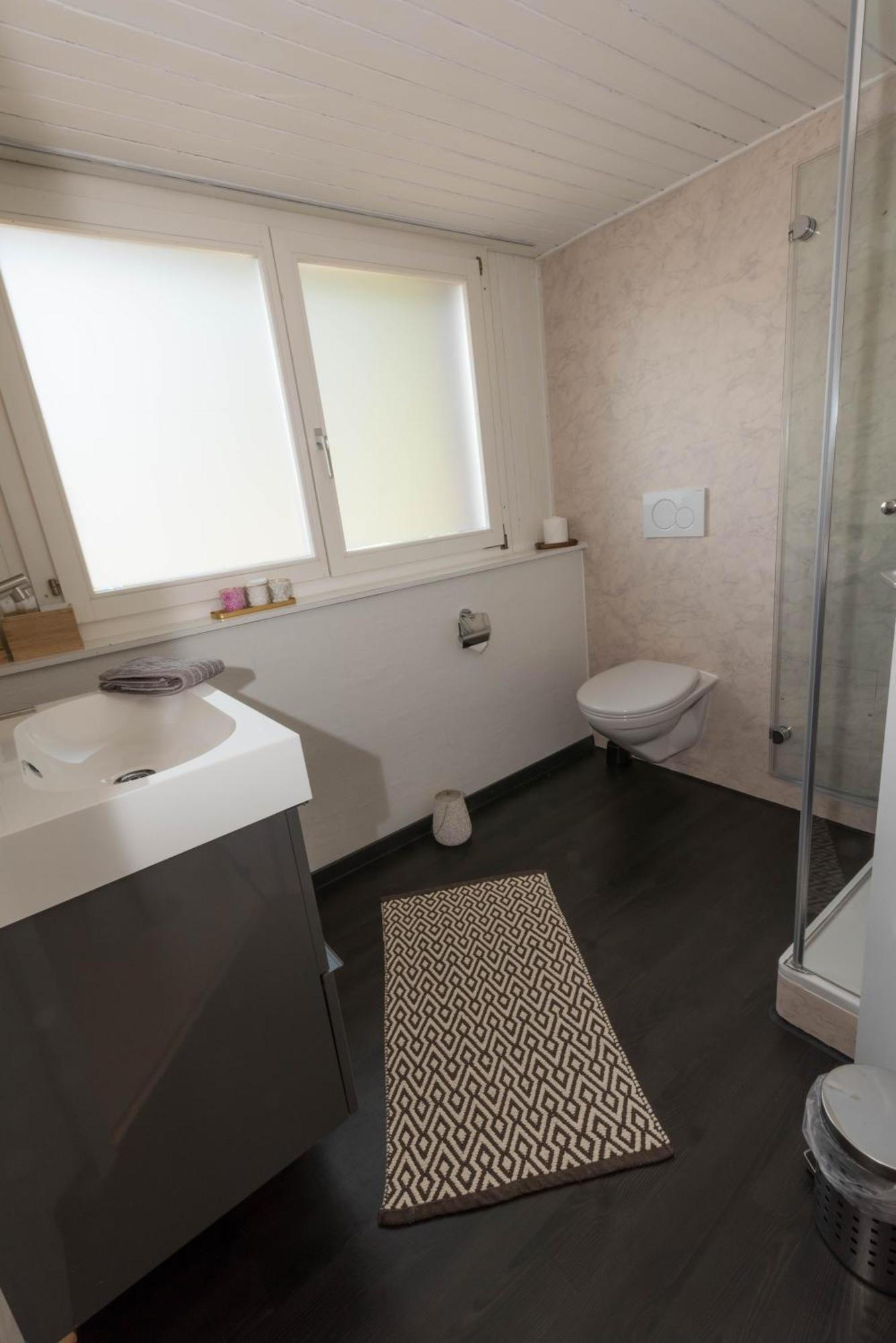 Bnb Alpenblick Lütisburg Eksteriør billede