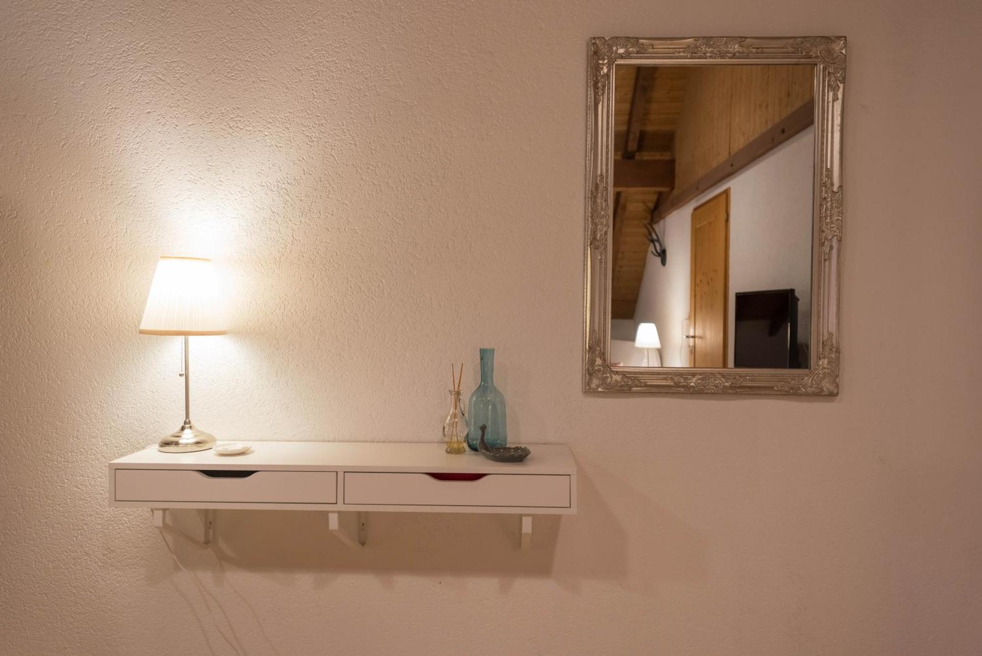 Bnb Alpenblick Lütisburg Eksteriør billede