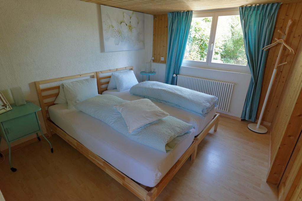Bnb Alpenblick Lütisburg Eksteriør billede