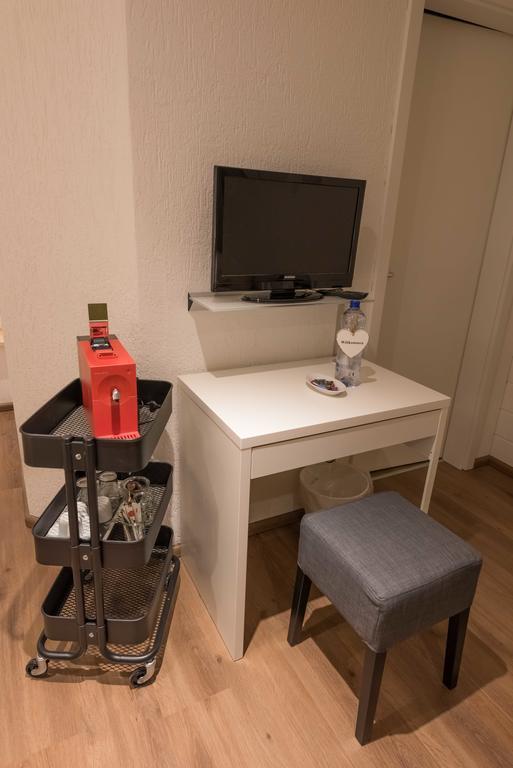 Bnb Alpenblick Lütisburg Eksteriør billede