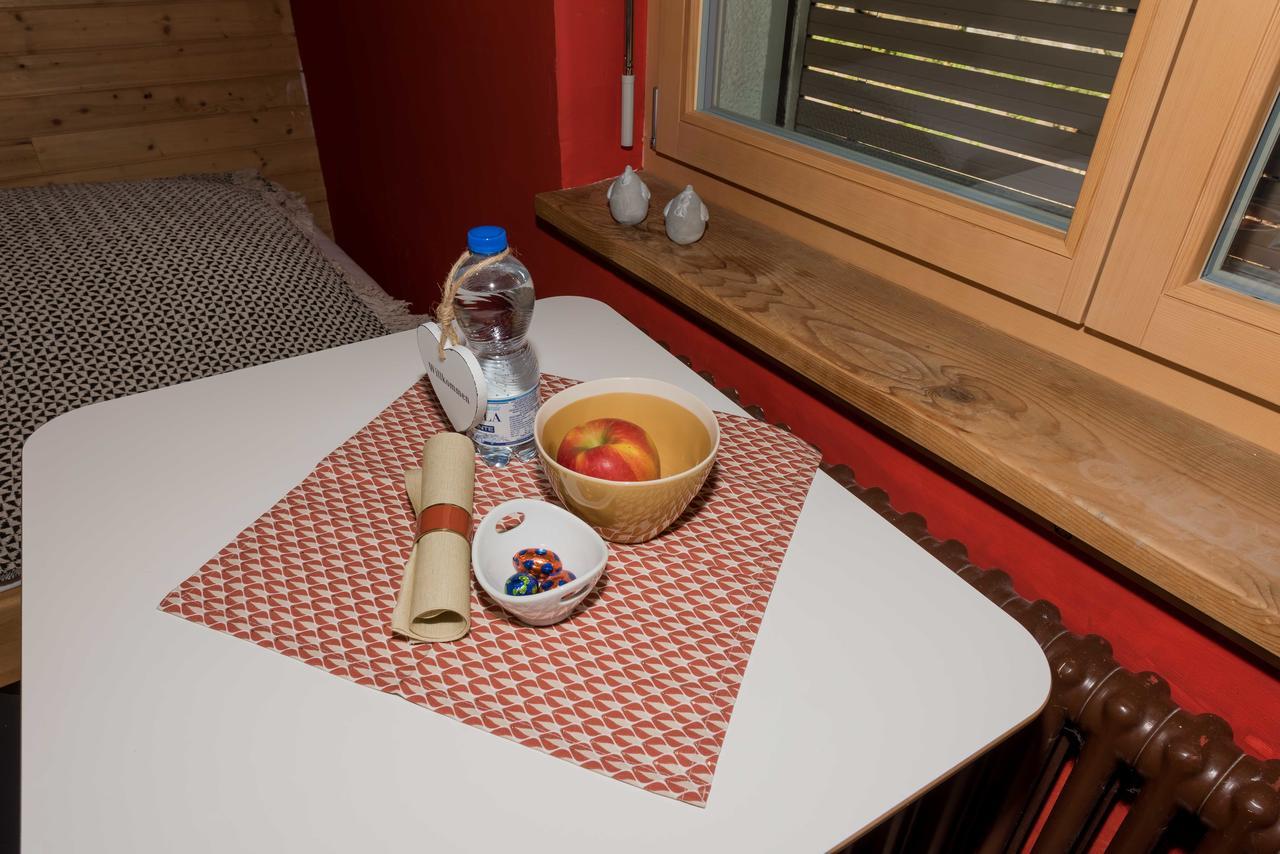 Bnb Alpenblick Lütisburg Eksteriør billede
