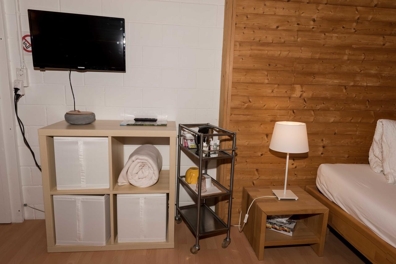 Bnb Alpenblick Lütisburg Eksteriør billede
