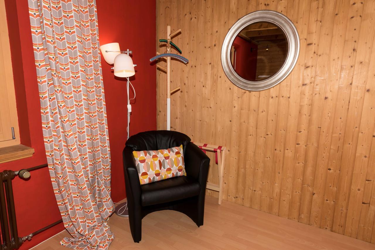 Bnb Alpenblick Lütisburg Eksteriør billede